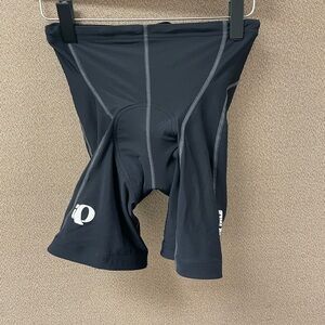 Pearl Izumi Black Athletic 🚴🚴 Cycling Shorts, size Medium, Unisex
